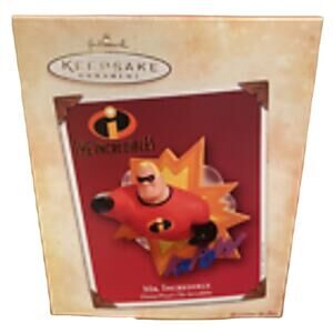 Hallmark Mr. Incredible Ornament - Disney Pixar 2004